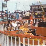 A Boardwalk ride in 1960